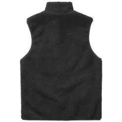 Brandit Teddyfleece Worker Vest Black -ActiveEdge Shop Brandit Teddyfleece Worker Vest Black 4 1200x1200 2