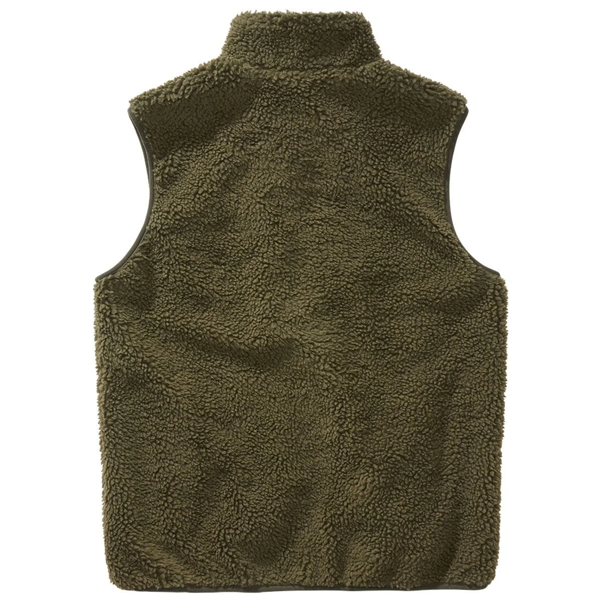 Brandit Teddyfleece Worker Vest Olive 6 Brandit Teddyfleece Worker Vest Olive - Image 4