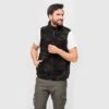 Brandit Teddyfleece Worker Vest Woodland -ActiveEdge Shop Brandit Teddyfleece Worker Vest Woodland 1 1200x1200 2