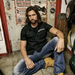 Brandit Motörhead Shirt Black -ActiveEdge Shop BranditMotorheadShirtBlack 5 2