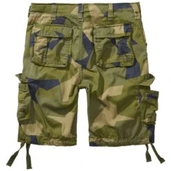 Brandit Urban Legend Shorts Swedish M90 Camo -ActiveEdge Shop BranditUrbanLegendShortsSwedishM90Camo 002 1200x1200