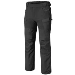 Helikon Hybrid Outback Pants DuraCanvas Black