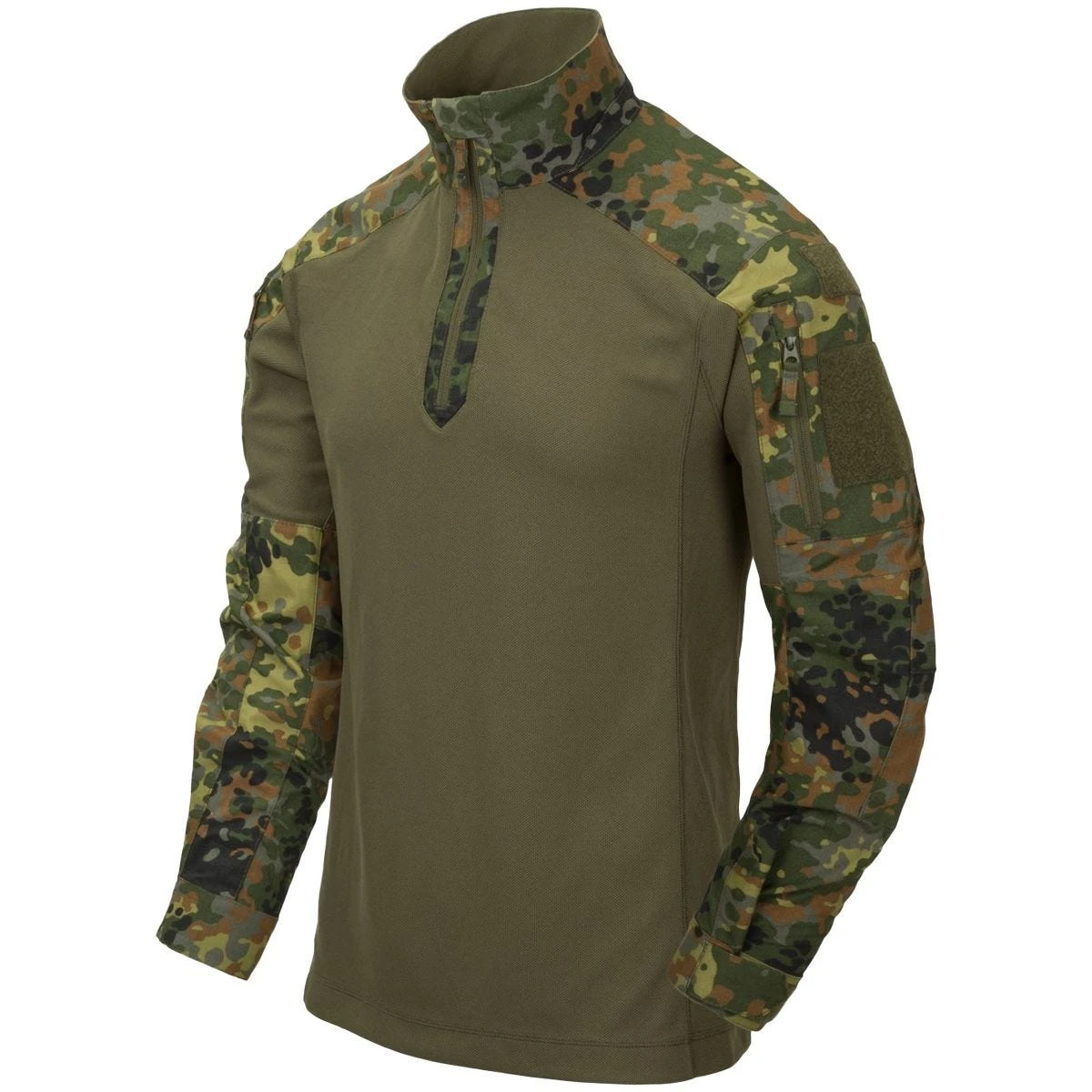 Helikon MCDU Combat Shirt NyCo Ripstop Flecktarn 3 Helikon MCDU Combat Shirt NyCo Ripstop Flecktarn