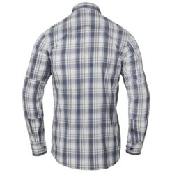Helikon Trip Shirt Indigo Plaid -ActiveEdge Shop Helikon Trip Shirt Indigo Plaid 3 1200x1200