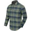 Helikon GrayMan Shirt Blast Blue Plaid 1 Helikon GrayMan Shirt Blast Blue Plaid -ActiveEdge Shop HelikonGreyManShirtBlastBluePlaid1200x1200