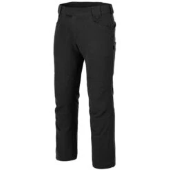 Helikon Trekking Tactical Pants AeroTech Black