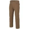 Helikon Trekking Tactical Pants AeroTech Mud Brown -ActiveEdge Shop HelikonTrekkingTacticalPantsAeroTechMudBrown