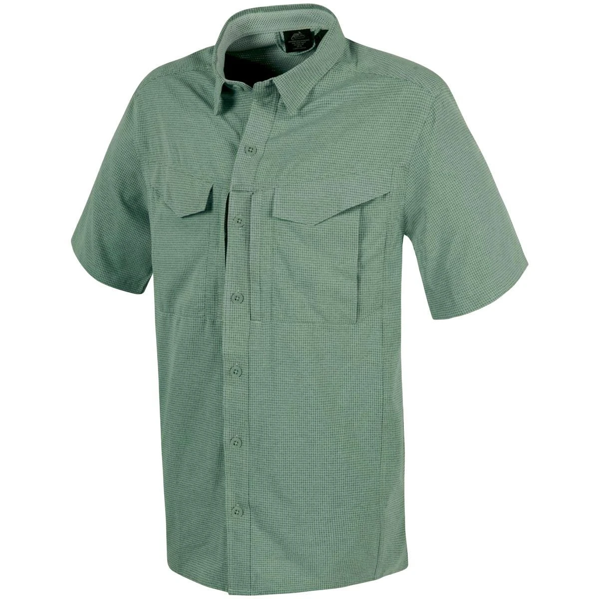 Helikon Defender Mk2 Ultralight Shirt Short Sleeve Sage Green 2 Helikon Defender Mk2 Ultralight Shirt Short Sleeve Sage Green