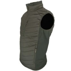 Jack Pyke Hybrid Gilet Green -ActiveEdge Shop JGILHYBHYBRIDGILET3 1