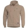 Pentagon Phaeton Zipped Hoodie Tan Brown 1 Pentagon Phaeton Zipped Hoodie Tan Brown -ActiveEdge Shop K09021 ZIP 82PentagonPhaetonZippedHoodieTanBrown 1 2
