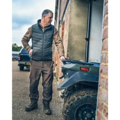 Jack Pyke Hybrid Gilet Green -ActiveEdge Shop LS01 1