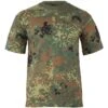 MFH T-shirt Flecktarn -ActiveEdge Shop MFHT shirtFlecktarn 1 6