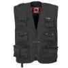 Fox Outdoor Heavy Vest Black -ActiveEdge Shop MFH 04253A Outdoor Vest Heavy Version Black 001 1