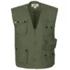 Fox Outdoor Microfibre Vest OD Green -ActiveEdge Shop MFH 04303B Outdoor Vest Microfibre OD Green 001 1