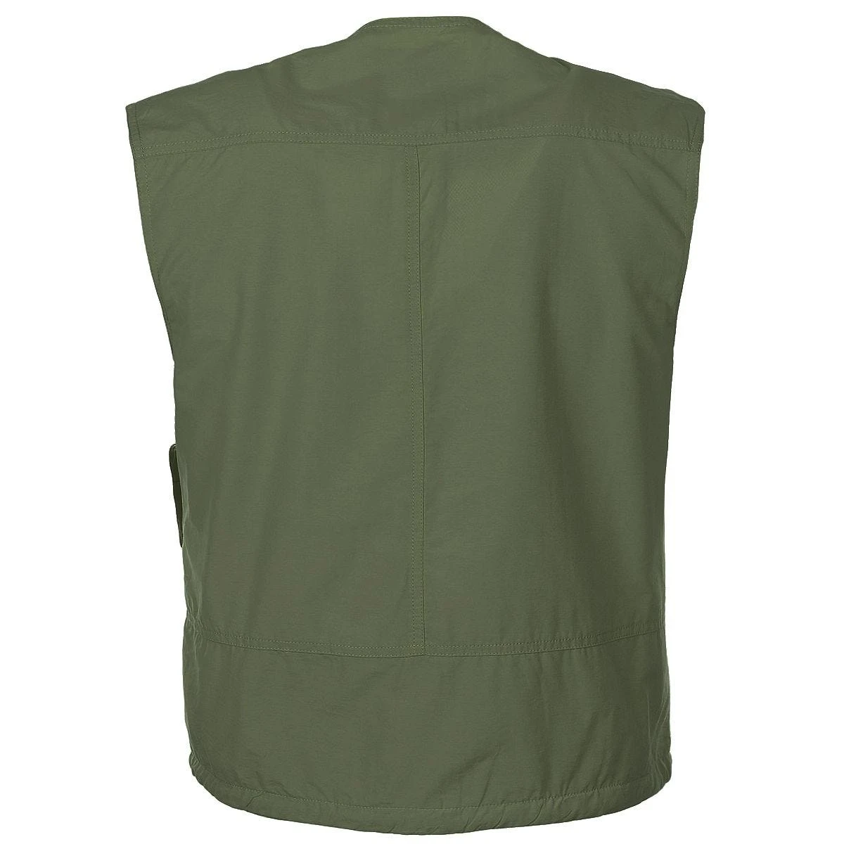 Fox Outdoor Microfibre Vest OD Green 4 Fox Outdoor Microfibre Vest OD Green - Image 2