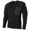 MFH BW Pullover Black