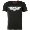 Mil-Tec T-Shirt Maverick Black