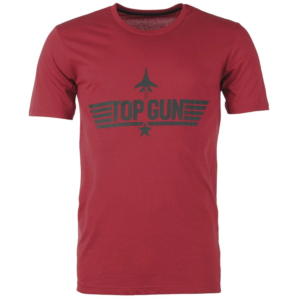 Mil-Tec T-Shirt Top Gun Red 3 Mil-Tec T-Shirt Top Gun Red