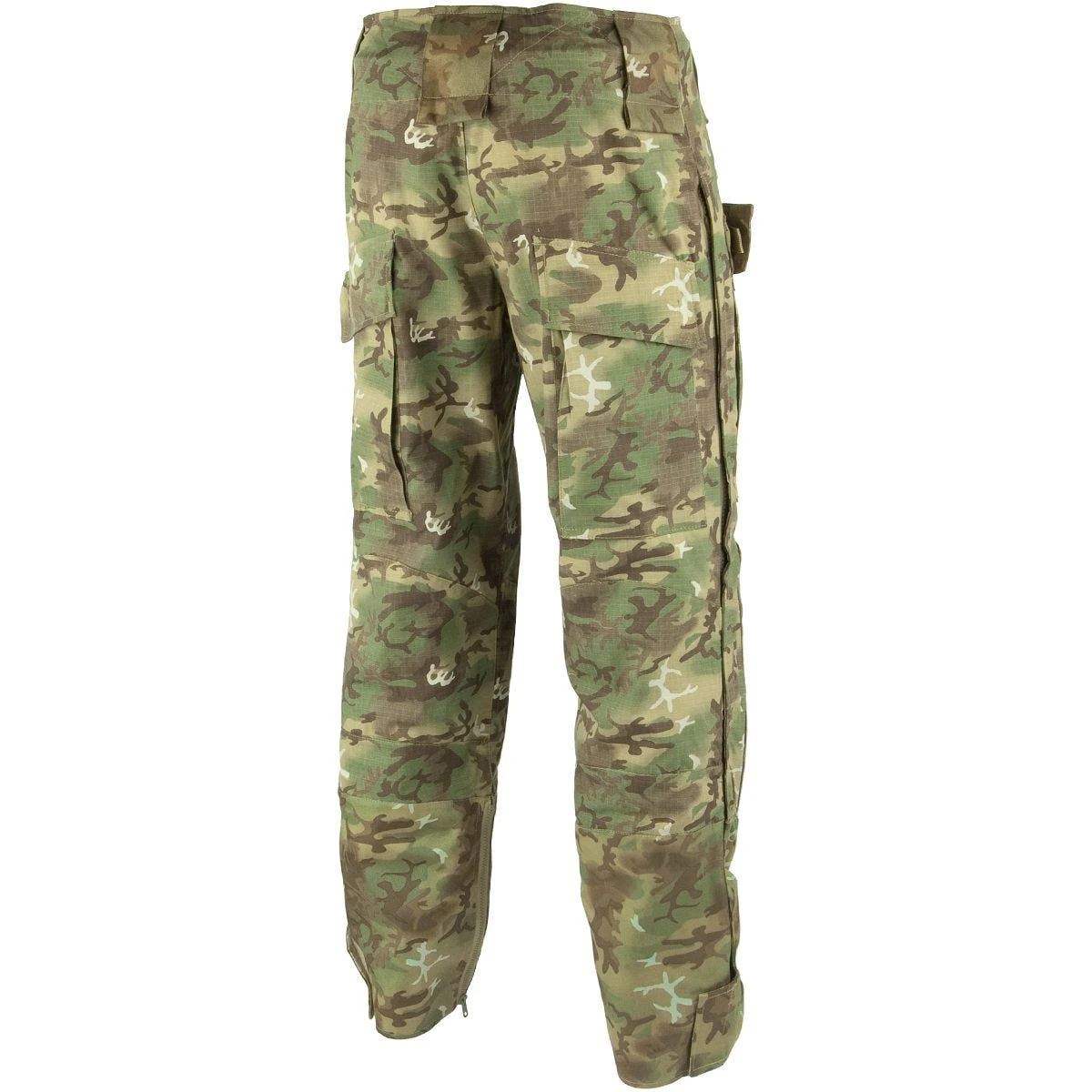 Mil-Tec Warrior Trousers With Knee Pads Arid Woodland 4 Mil-Tec Warrior Trousers With Knee Pads Arid Woodland - Image 2