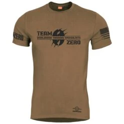 Pentagon Ageron Zero Edition WTS T-Shirt Coyote