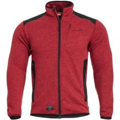 Pentagon Amintor Tactical Sweater Red