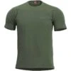 Pentagon Levantes Crew Neck Shirt Camo Green