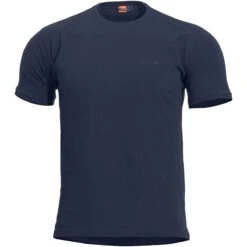 Pentagon Levantes Crew Neck Shirt Navy Blue
