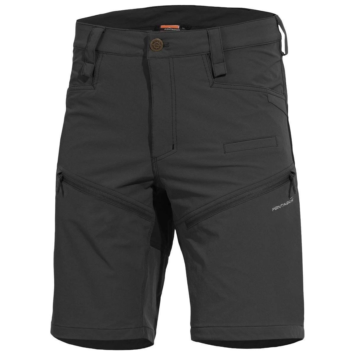 Pentagon Renegade Savanna Short Pants Black 3 Pentagon Renegade Savanna Short Pants Black