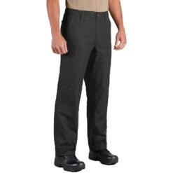 Propper Men's HLX Tactical Pants Black -ActiveEdge Shop Propper HLX Pants Black 3 1001x1001