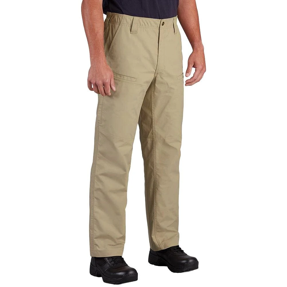 Propper Men's HLX Tactical Pants Khaki 6 Propper Men's HLX Tactical Pants Khaki - Image 4