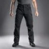 STOIRM Tactical Trousers Black -ActiveEdge Shop STOIRMTACTICALTrousers TR144 BLACK 0 1