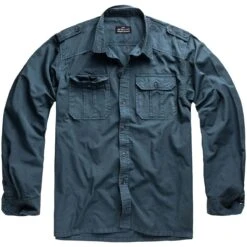Surplus M65 Basic Shirt 1/1 Navy