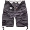 Surplus Division Shorts Anthracite -ActiveEdge Shop SurplusDivisionShortsAnthracite 1
