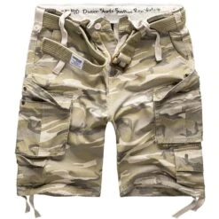 Surplus Division Shorts Desert Light