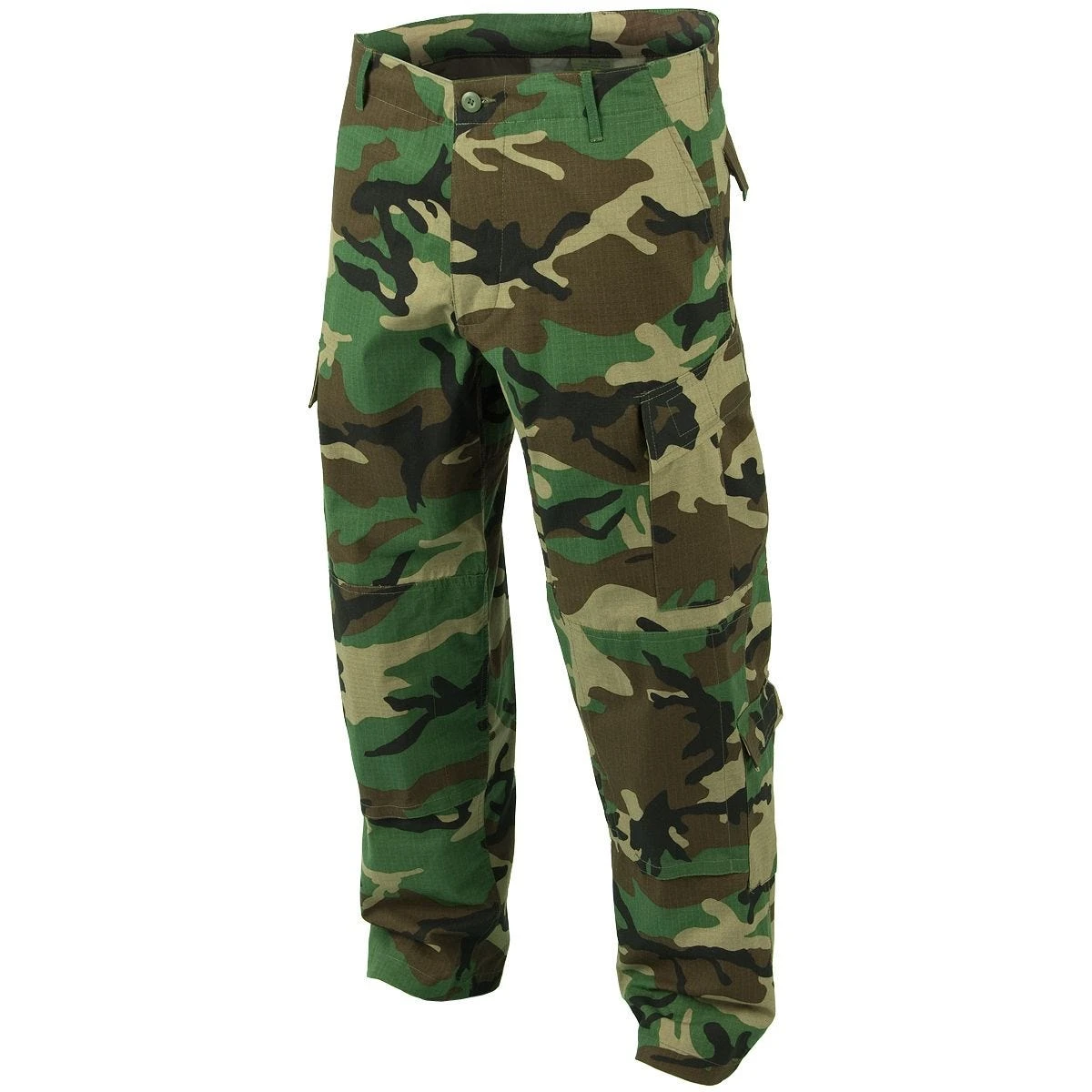Teesar ACU Combat Trousers Woodland 3 Teesar ACU Combat Trousers Woodland