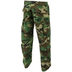 Teesar ACU Combat Trousers Woodland 5 Teesar ACU Combat Trousers Woodland -ActiveEdge Shop TeesarACUCombatTrousersWoodland2 1