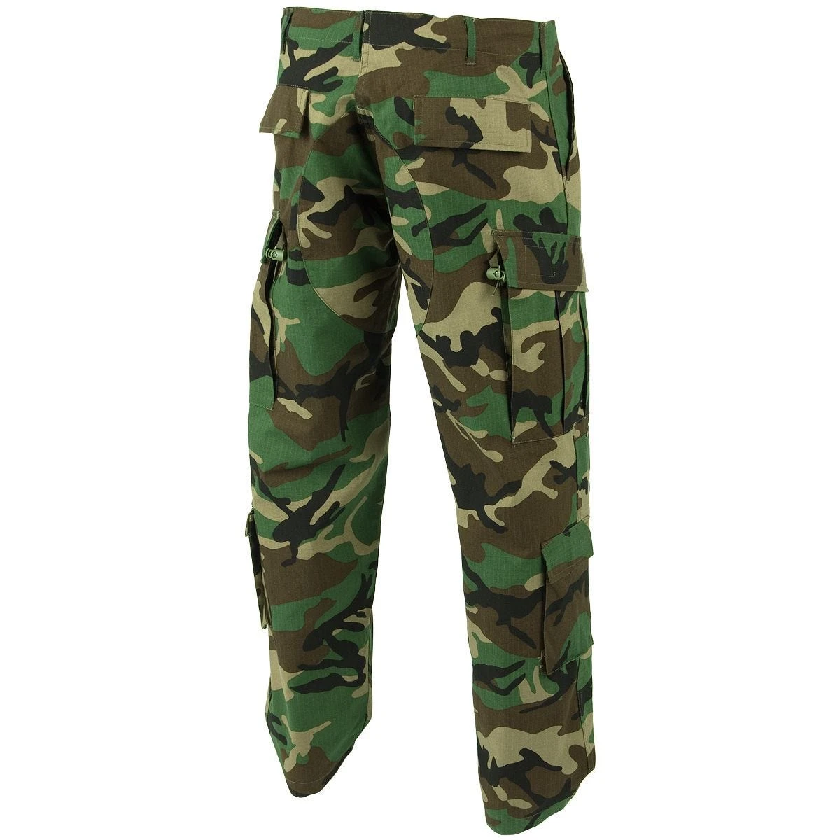 Teesar ACU Combat Trousers Woodland 4 Teesar ACU Combat Trousers Woodland - Image 2