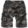 Brandit BDU Shorts Dark Camo 1 Brandit BDU Shorts Dark Camo -ActiveEdge Shop brandit bdu shorts dark camo 001
