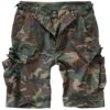 Brandit BDU Shorts Woodland