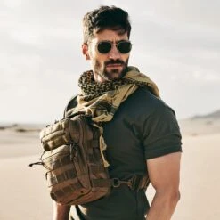 Brandit BW T-shirt Black -ActiveEdge Shop brandit bw tshirt black 003