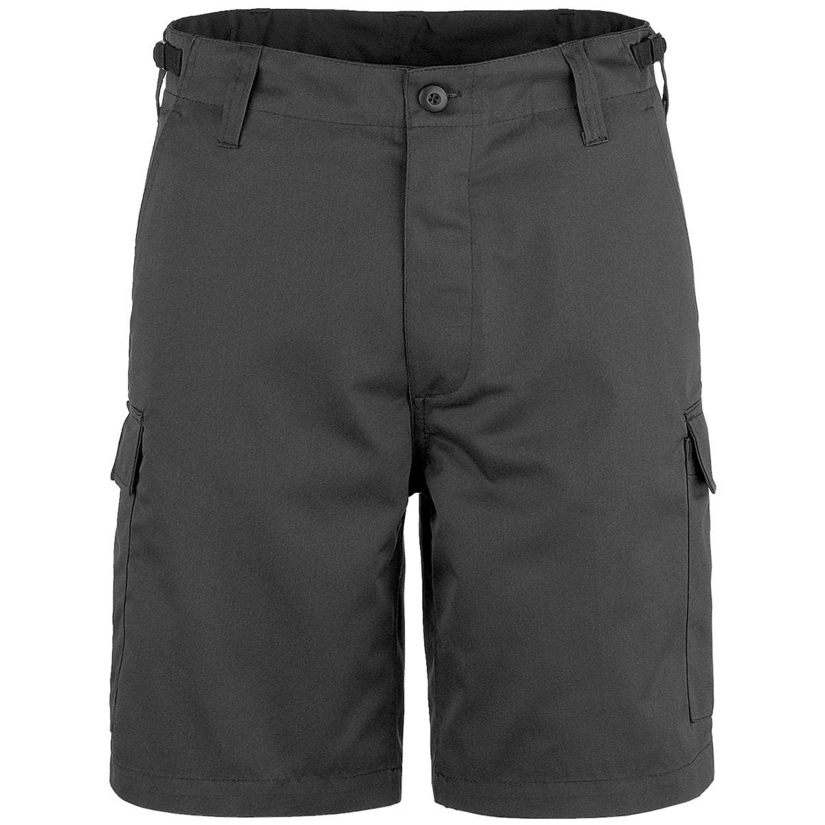 Brandit US Ranger Shorts Black 3 Brandit US Ranger Shorts Black