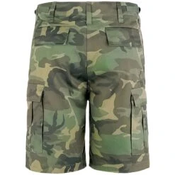 Brandit US Ranger Shorts Woodland -ActiveEdge Shop brandit combat shorts wood 2