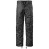 Brandit Thermal Pants Black -ActiveEdge Shop brandit thermal pants black 001