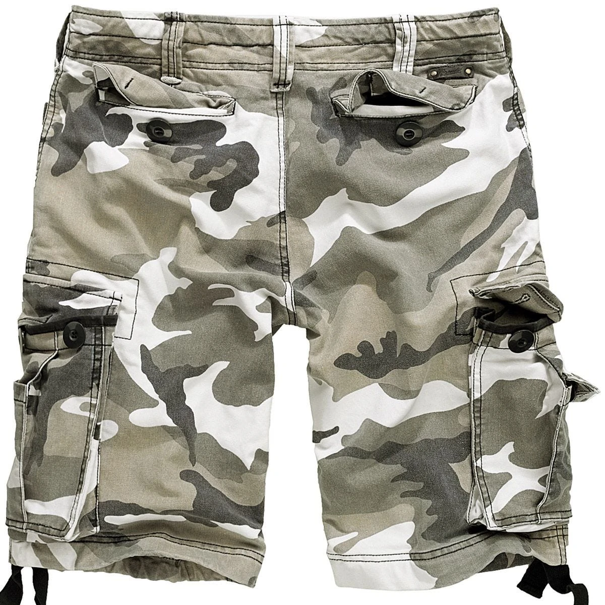 Brandit Vintage Classic Shorts Urban 4 Brandit Vintage Classic Shorts Urban - Image 2