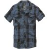 Brandit Roadstar Shirt Indigo -ActiveEdge Shop branditroadstarshirtINDIGO ALL 1