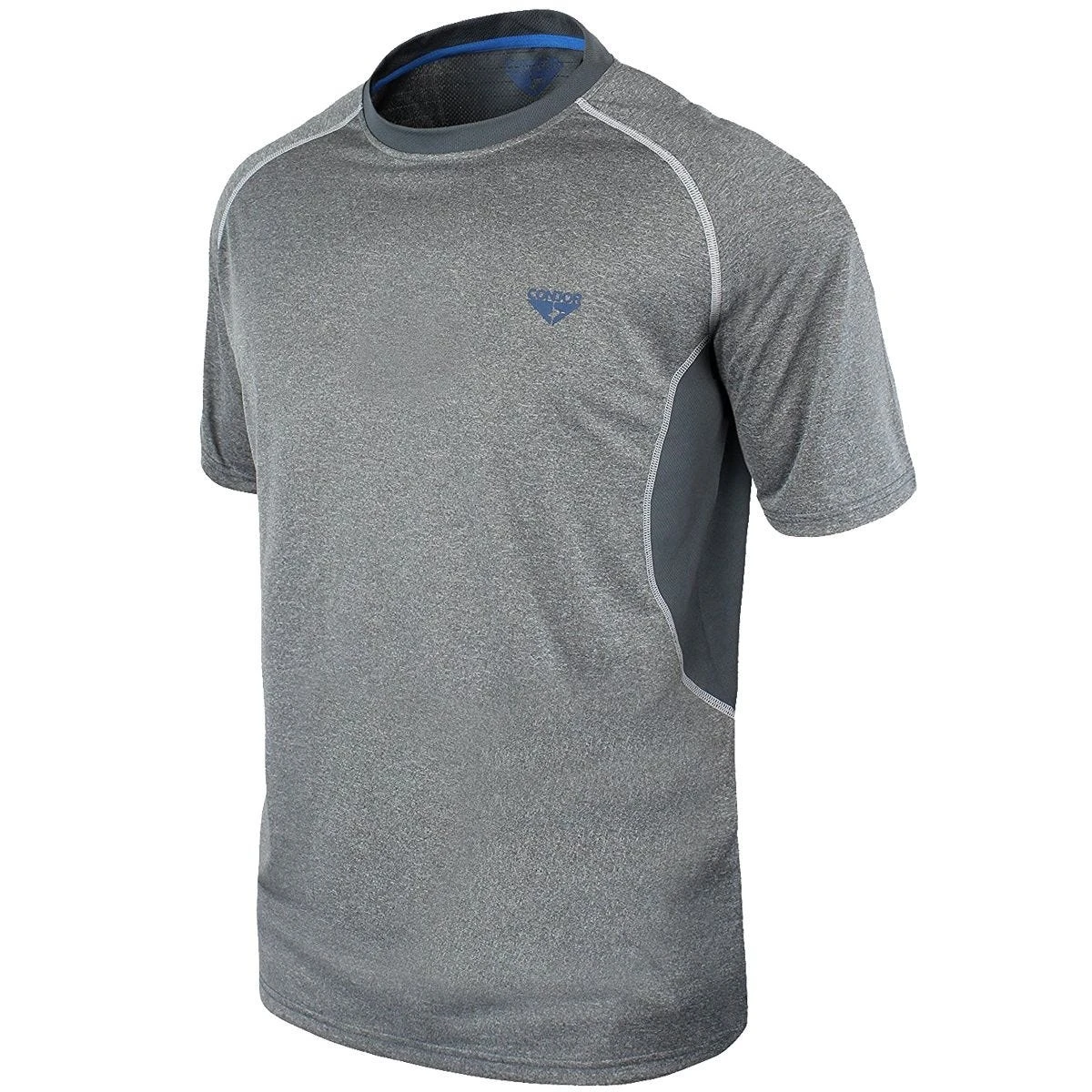 Condor Blitz Performance T-shirt Graphite 3 Condor Blitz Performance T-shirt Graphite