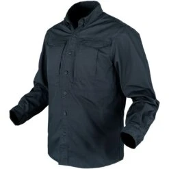 Condor Tac-Pro Shirt Navy Blue