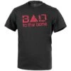 Direct Action Bad To The Bone T-shirt Black -ActiveEdge Shop direct action bad to the bone t shirt black 1