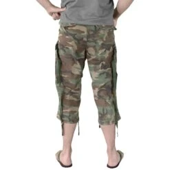 Surplus Engineer Vintage 3/4 Shorts Woodland -ActiveEdge Shop engineer trousers wood 44 1