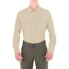 First Tactical Men's Tactix Long Sleeve BDU Shirt Khaki 2 First Tactical Men's Tactix Long Sleeve BDU Shirt Khaki -ActiveEdge Shop first tactical MensTactixSeriesLongSleeveBDUShirt KHAKI ALL 1 1